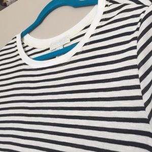 Forever 21 Plus Size Striped Tee